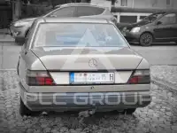 1987 Mercedes Benz 200