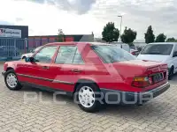 1987 Mercedes Benz 200