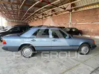 1987 Mercedes Benz 200