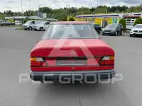 1987 Mercedes Benz 200