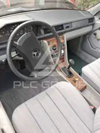 1987 Mercedes Benz 200