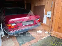 1989 Mercedes Benz 230