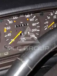 1989 Mercedes Benz 230