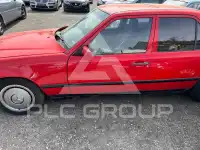 1987 Mercedes Benz 230