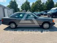 1987 Mercedes Benz 230