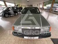 1987 Mercedes Benz 230