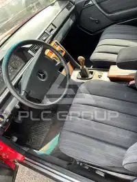 1987 Mercedes Benz 230
