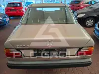 1987 Mercedes Benz 230