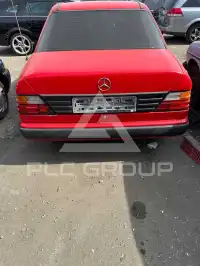 1987 Mercedes Benz 230