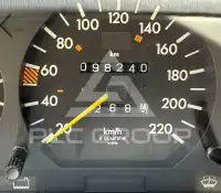 1987 Mercedes Benz 230