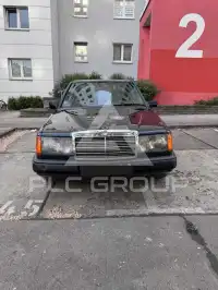 1987 Mercedes Benz E 230