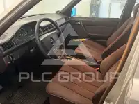 1987 Mercedes Benz E 230
