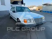 1987 Mercedes Benz E 230