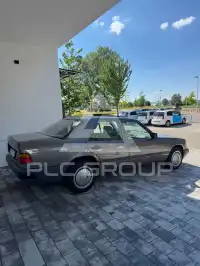 1987 Mercedes Benz E 230