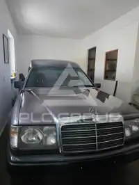 1987 Mercedes Benz E 230
