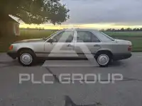 1987 Mercedes Benz E 230
