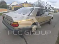 1987 Mercedes Benz E 230