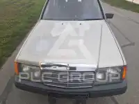 1987 Mercedes Benz E 230