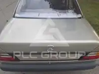 1987 Mercedes Benz E 230