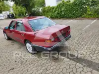 1987 Mercedes Benz E 250