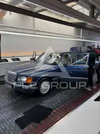 1987 Mercedes Benz S 300
