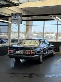 1987 Mercedes Benz S 300