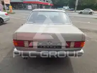 1987 Mercedes Benz S 300