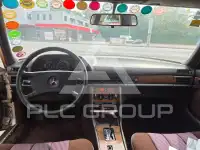1987 Mercedes Benz S 300