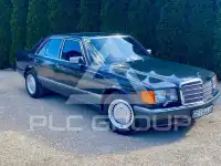 1987 Mercedes Benz S 300