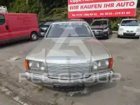 1987 Mercedes Benz S 300