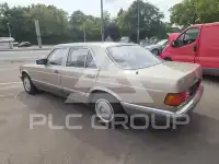 1987 Mercedes Benz S 300