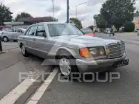 1987 Mercedes Benz S 300