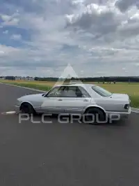 1987 Mercedes Benz S 300