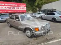 1987 Mercedes Benz S 300