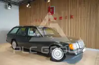 1987 Mercedes Benz E 300