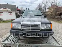 1987 Mercedes Benz E 300
