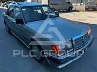 1987 Mercedes Benz E 300