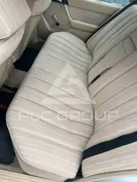1987 Mercedes Benz 260