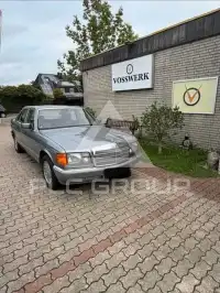 1987 Mercedes Benz 260