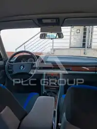1987 Mercedes Benz 260