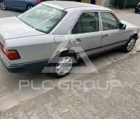 1987 Mercedes Benz 260