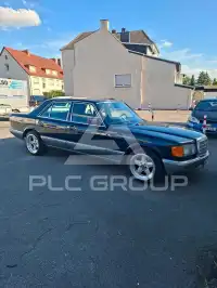 1987 Mercedes Benz 260