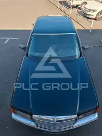 1987 Mercedes Benz 260