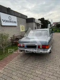 1987 Mercedes Benz 260