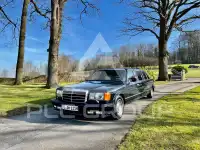 1987 Mercedes Benz 560