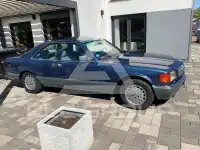 1987 Mercedes Benz 560