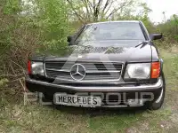 1987 Mercedes Benz 560