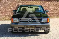 1987 Mercedes Benz 560