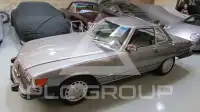 1987 Mercedes Benz 560