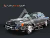 1987 Mercedes Benz 560